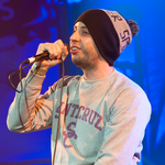 Example shuns illegally downloading fan